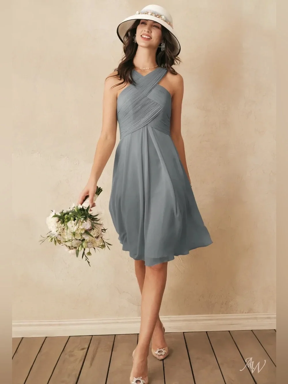 satin slip dress mini Off-White Short Silk | Silk Dress summer-23 Width:EEE (Wide) Model wears XS (2 Shoulder Lace White Lace
